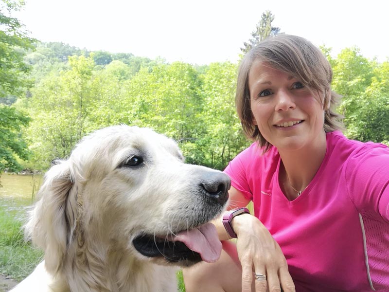 Docteur Virginie Massart, vétérinaire